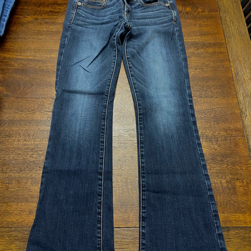 American Eagle Kick Boot Wide Leg